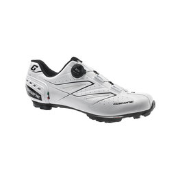 GAERNE Fahrradschuhe - HURRICANE MTB  - Schwarz/Weiß